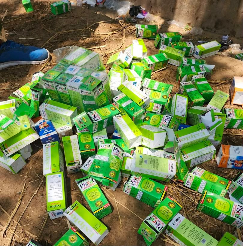 Troops arrest four suspected terrorist collaborators, intercept 20 fleeing Boko Haram family members
‎
