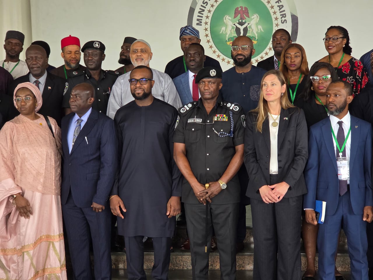 IGP Disu seeks stronger cyber diplomacy, proactive strategies against emerging digital threats
