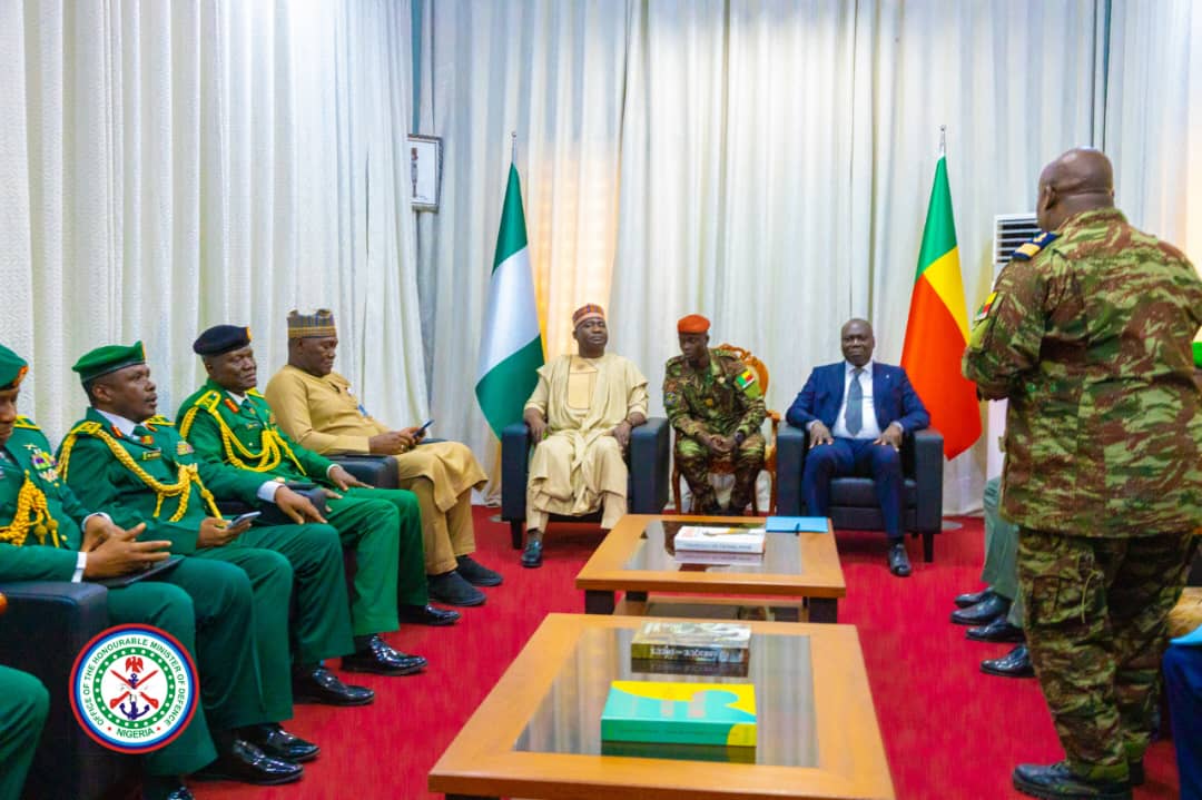ECOWAS, AES Must Close Ranks to Defeat Terrorism, Says Defence Minister