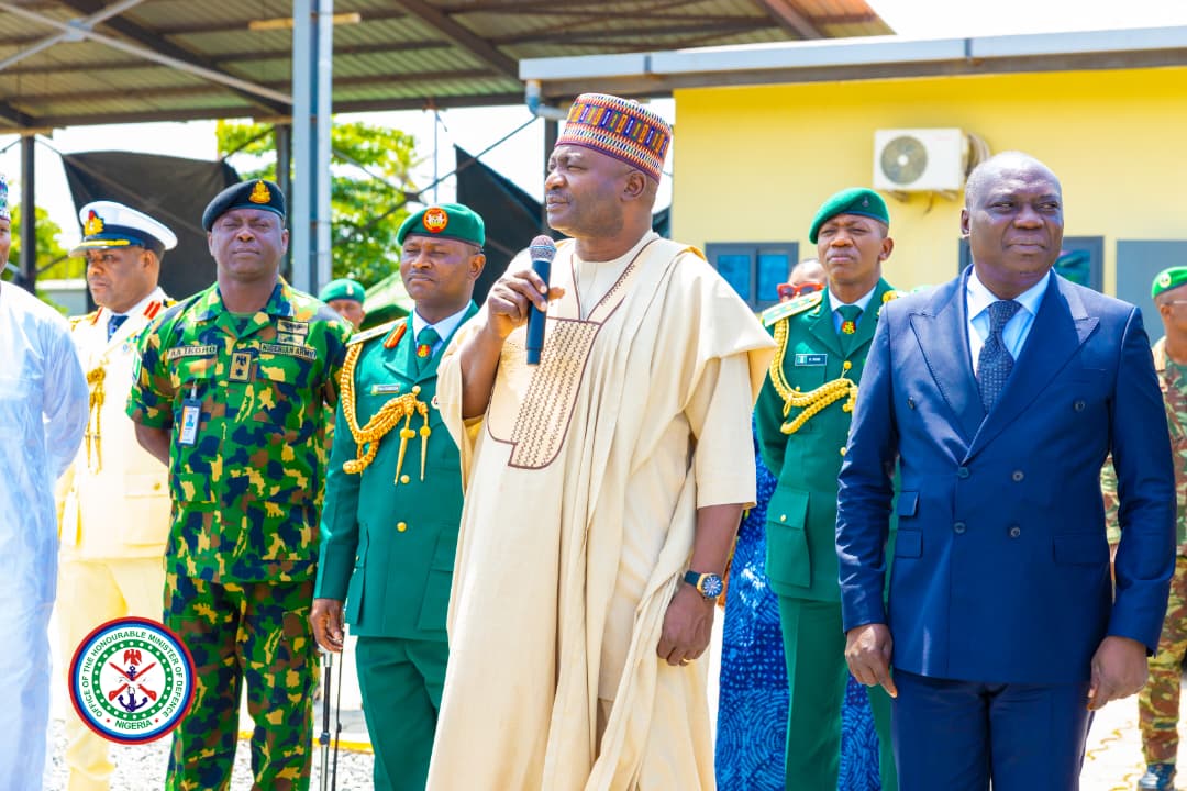 ECOWAS, AES Must Close Ranks to Defeat Terrorism, Says Defence Minister