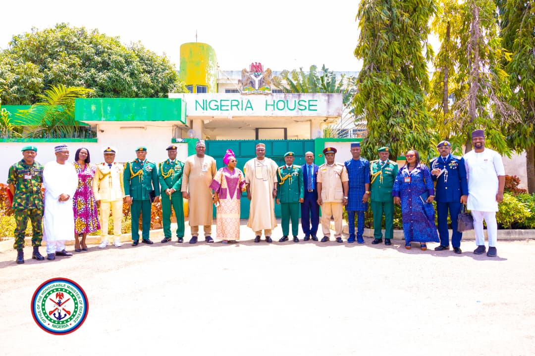 ECOWAS, AES Must Close Ranks to Defeat Terrorism, Says Defence Minister
