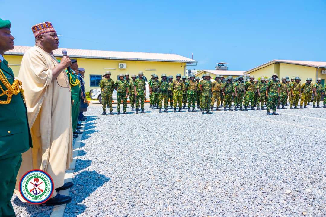ECOWAS, AES Must Close Ranks to Defeat Terrorism, Says Defence Minister