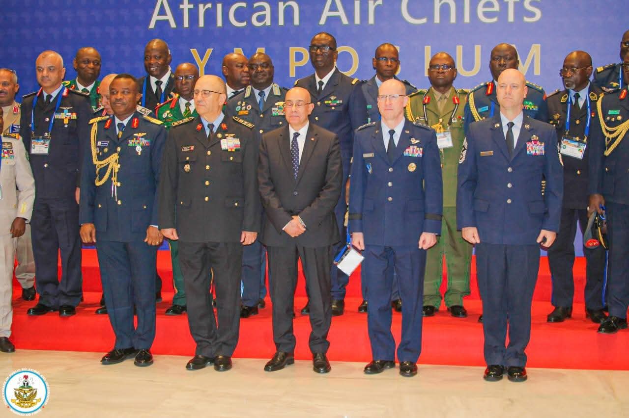 CAS ANEKE'S STRATEGIC PARTNERSHIPS YIELD ENHANCED AIR POWER EFFECTS, STRENGTHEN NATIONAL SECURITY