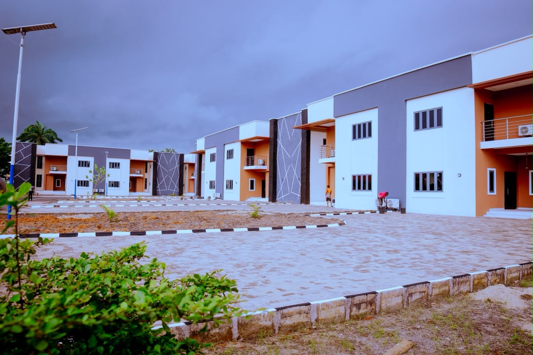 Oborevwori To Inaugurate Perm Secretaries' Qtr, Thursday