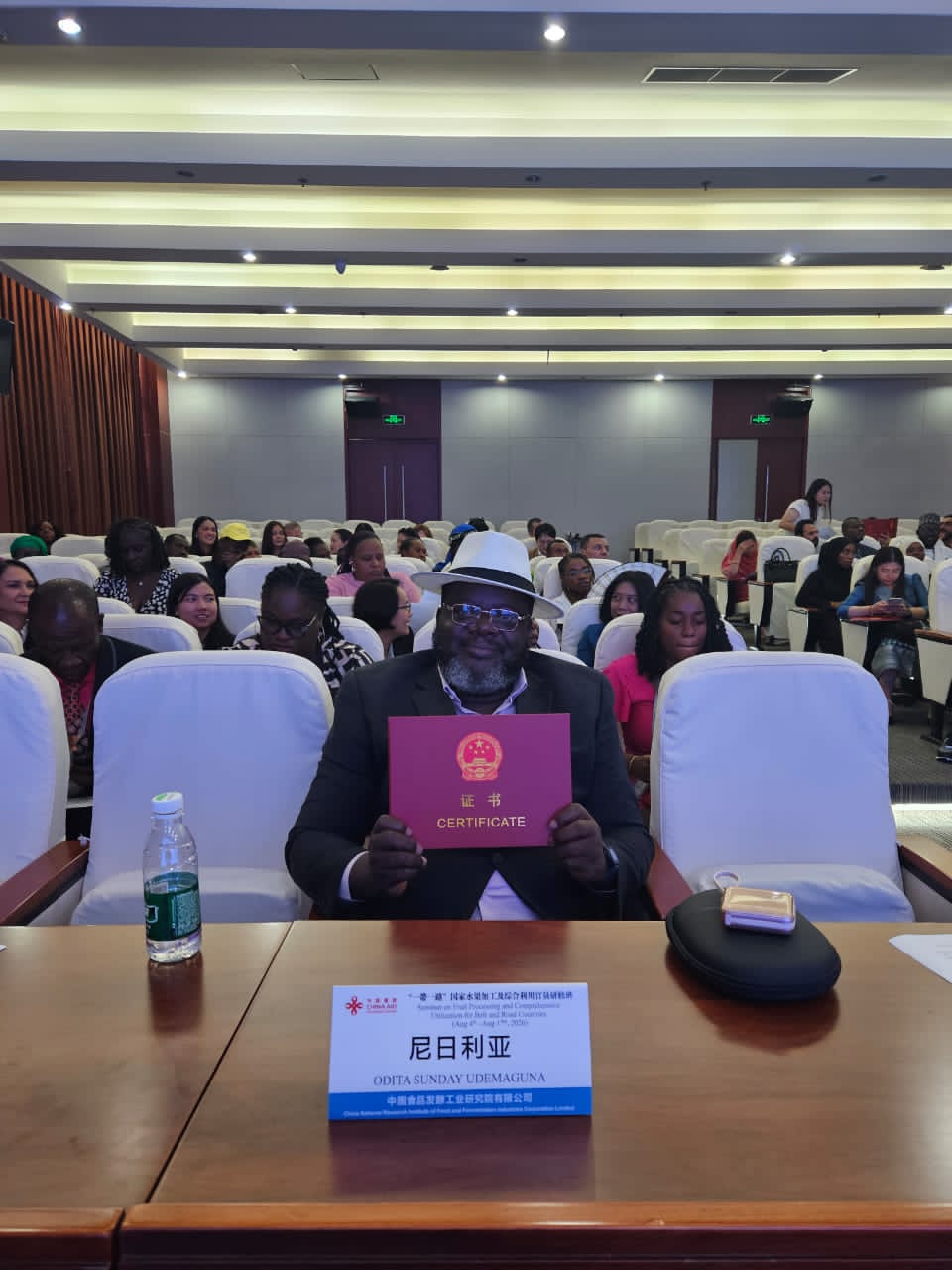 Silent Heroes: Witnessed by Foreign Trainees - The Unsung Dedication of China’s Foreign Aid Training Staff
