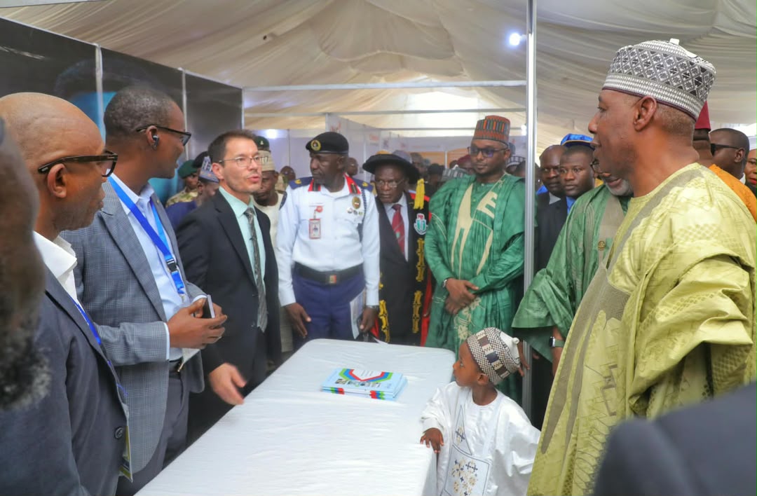 State- of -the -earth UMTH Fertility Center Built by NEDC commissioned by Minister
  