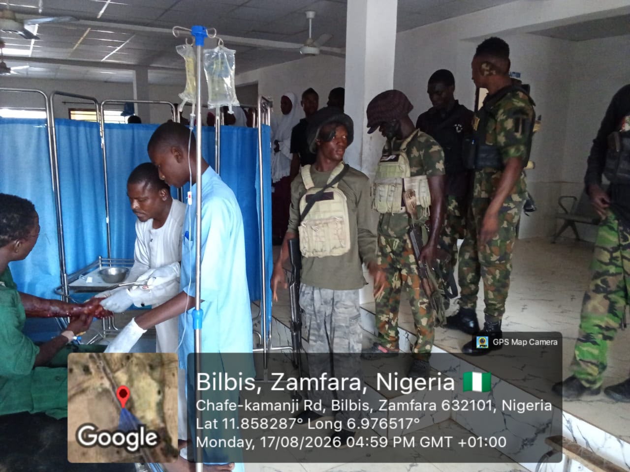 Troops Foil Abduction Attempts, Rescue Civilians, Neutralise IED in Zamfara
