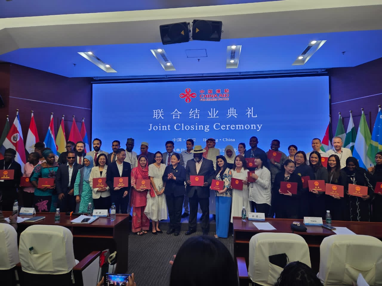 Silent Heroes: Witnessed by Foreign Trainees - The Unsung Dedication of China’s Foreign Aid Training Staff
