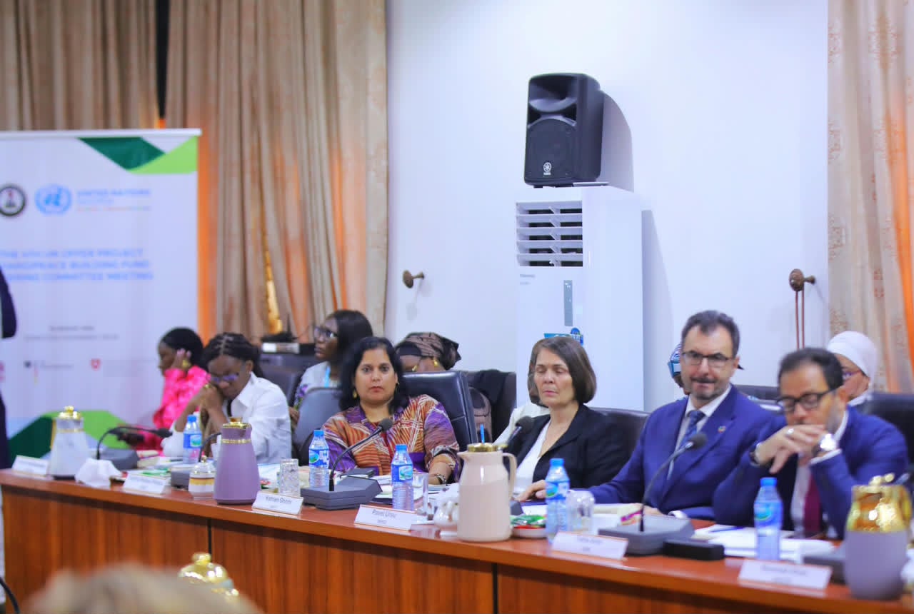 Zulum Hosts 4th UN Offer Meeting, Seeks Stronger UN, Donor Investment for Borno’s Recovery