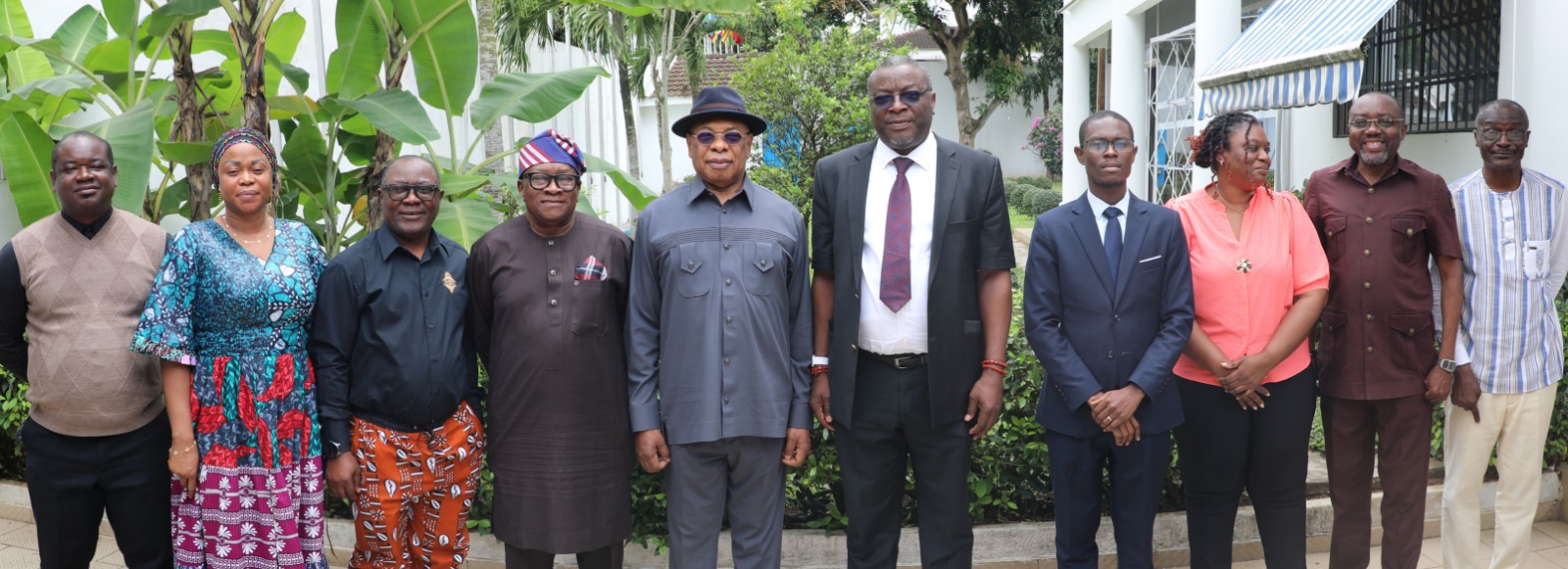 MOWCA SG Hosts Niger Delta Chambers of Commerce, Promises Deeper Blue Economy Awareness Drive