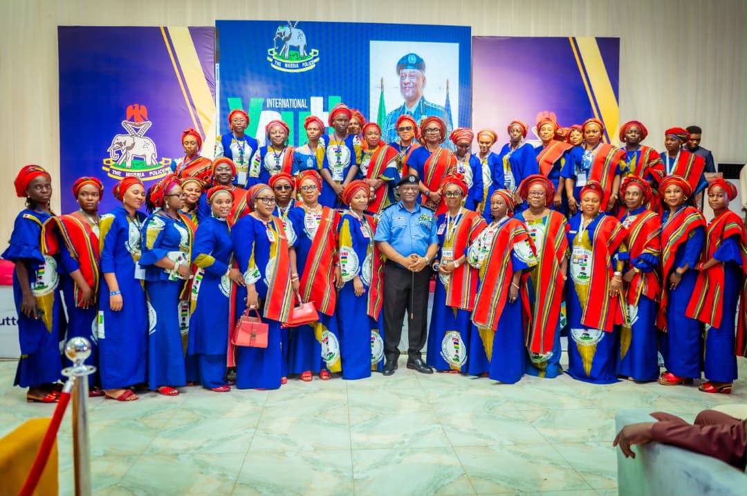 IGP Disu Declares Open Three-Day Youth Leadership, Security Programme