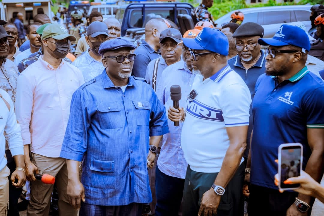My Govt'll Support Farmers, Investors With Infrastructure - Oborevwori 