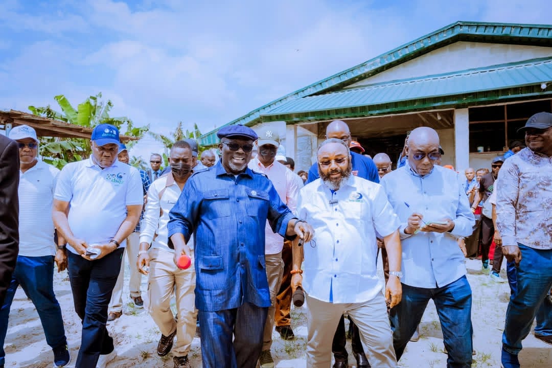 My Govt'll Support Farmers, Investors With Infrastructure - Oborevwori 