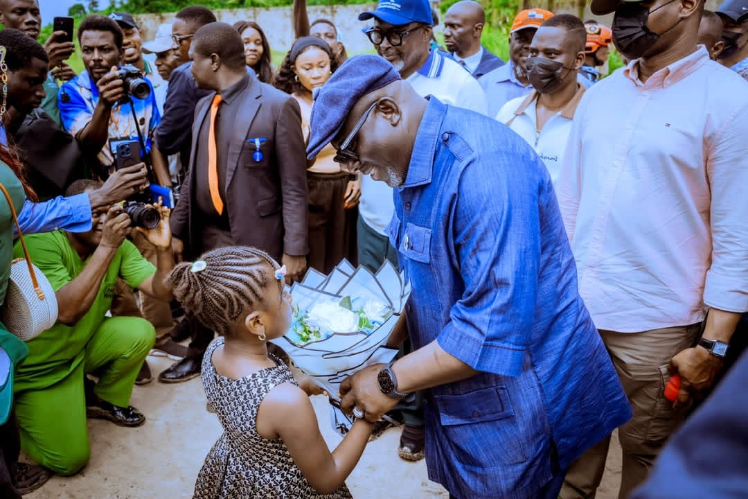 My Govt'll Support Farmers, Investors With Infrastructure - Oborevwori 