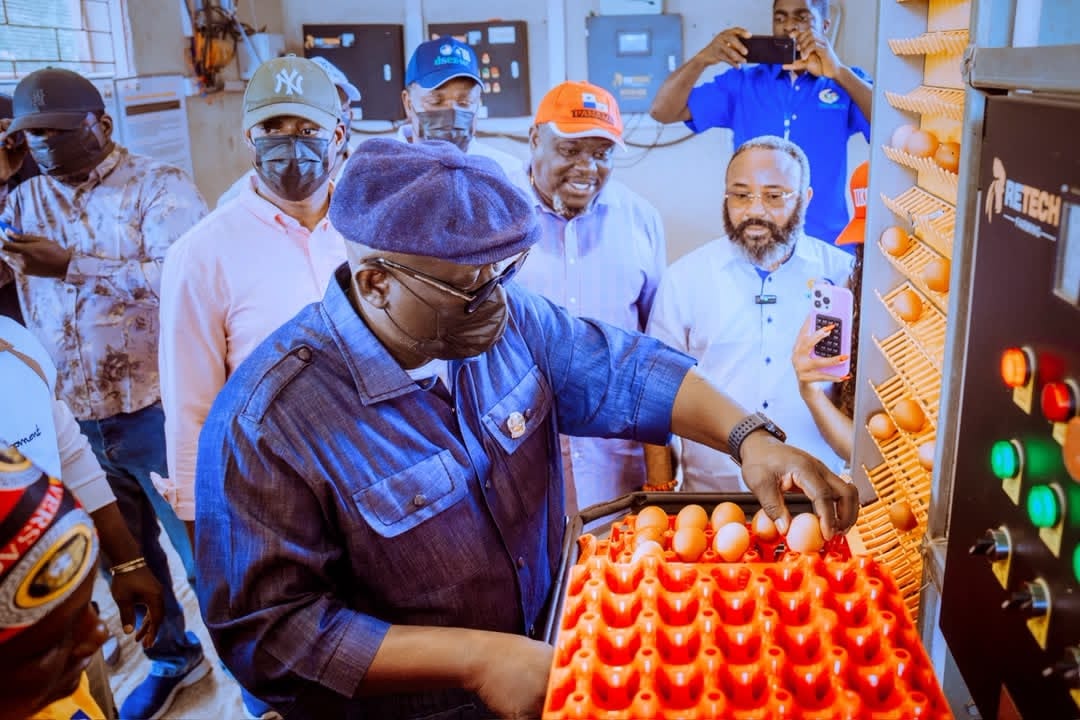 My Govt'll Support Farmers, Investors With Infrastructure - Oborevwori 