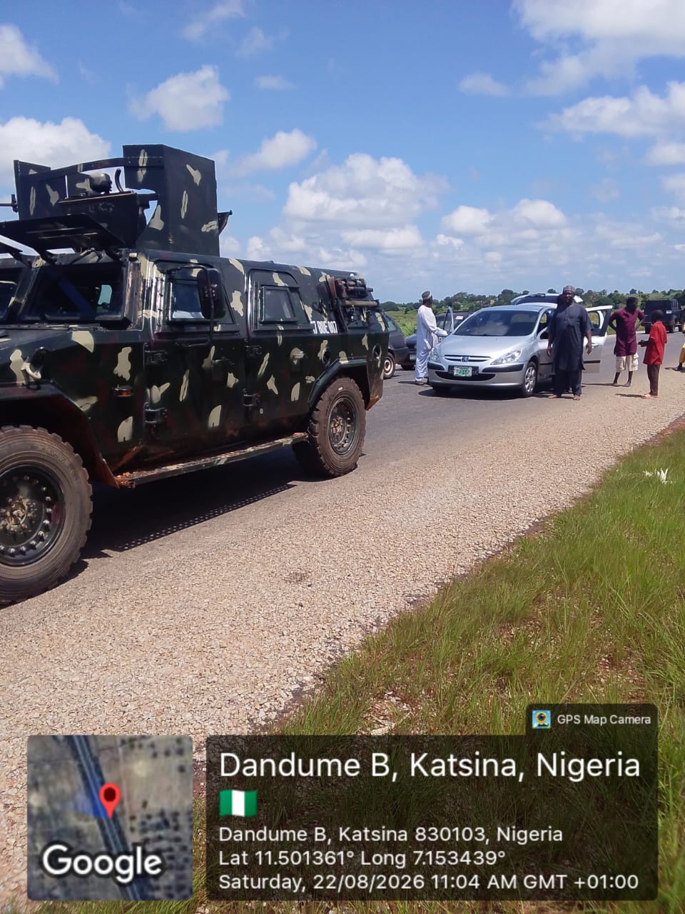 Troops Rescue Six Kidnapped Victims, Recover N800,000 In Katsina