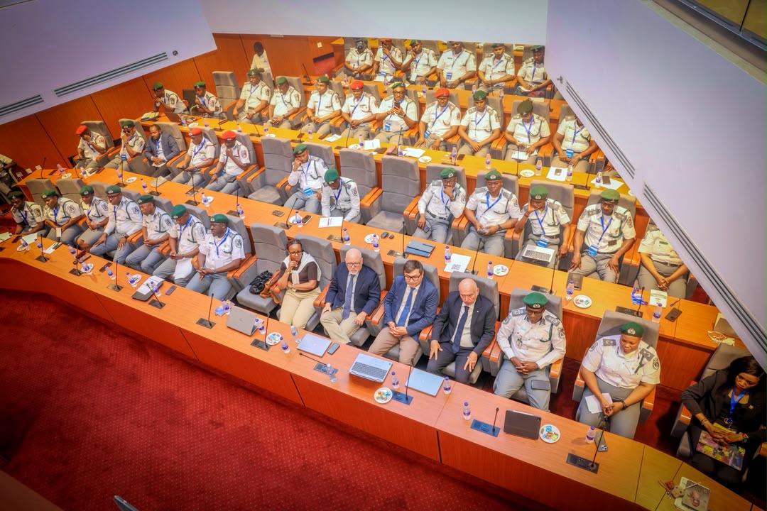 Customs Partners WCO, UK International Development on Corruption Risk Mapping, SOPs
