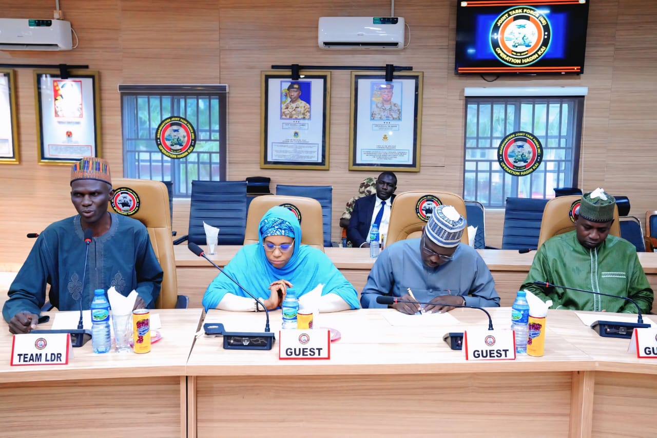 Operation Hadin Kai deepens university partnership to boost campus security