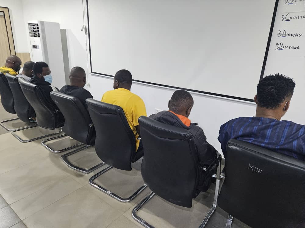 Police Arrest Suspected Sextortionist Over N3.5m, $1,500 Scam