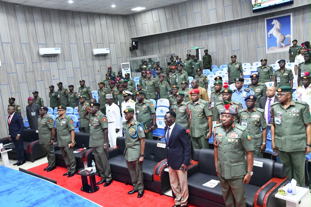 COAS to Army Commanders: Win the Information War, Protect Public Trust