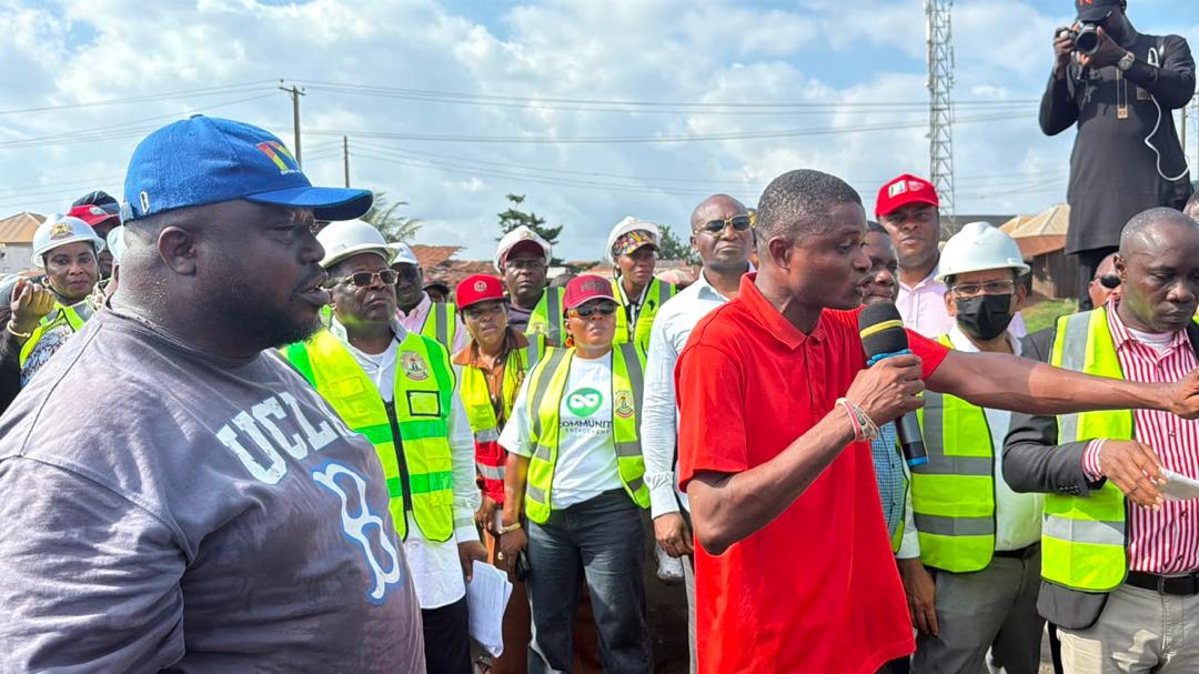 Umahi Orders Immediate Arrest of Contractors Removing Asphalt From Existing Roads
