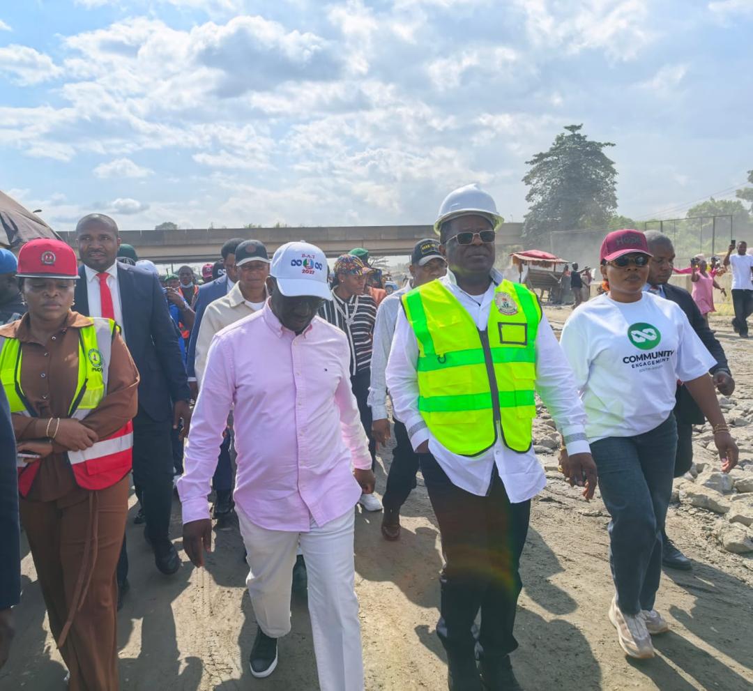 Umahi Orders Immediate Arrest of Contractors Removing Asphalt From Existing Roads