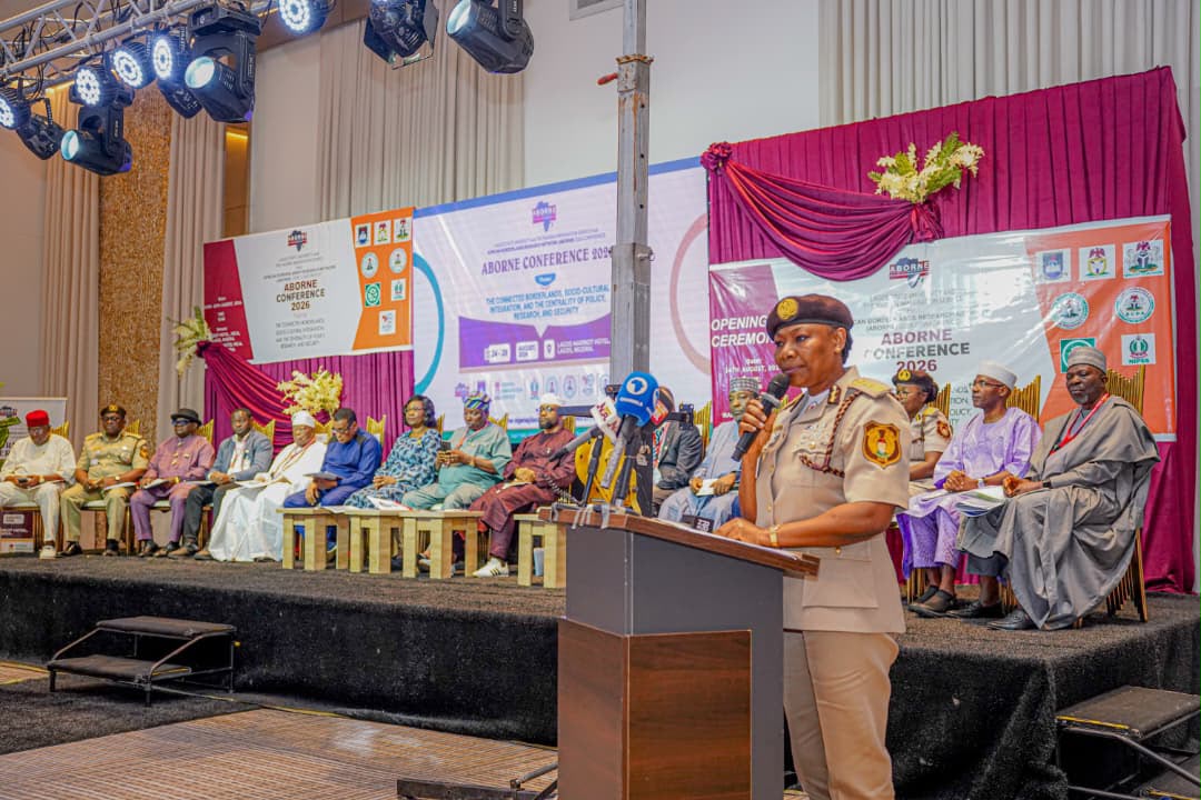 NIS, LASU, ABORNE Partner to Deepen Borderlands Studies, Strengthen Security