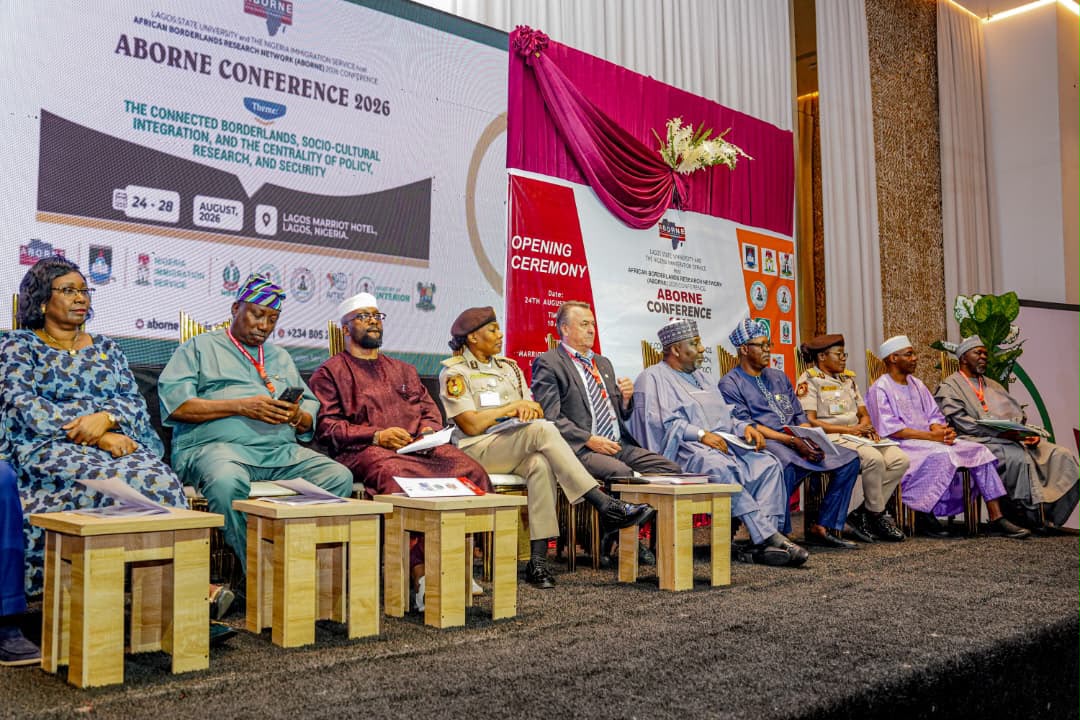 NIS, LASU, ABORNE Partner to Deepen Borderlands Studies, Strengthen Security