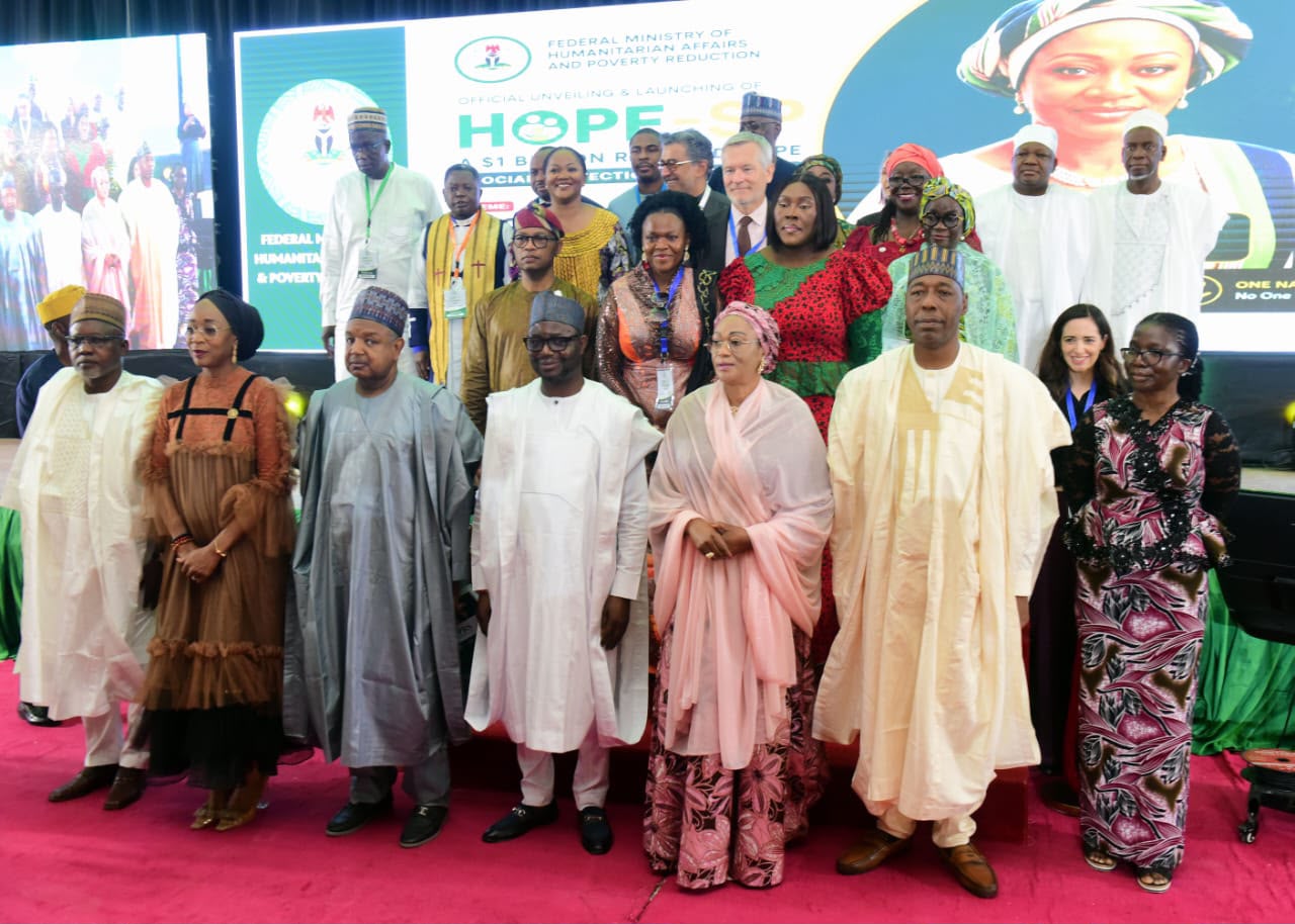Zulum Calls for Inclusive Implementation of $1 Billion HOPE-SP Social Protection Programme