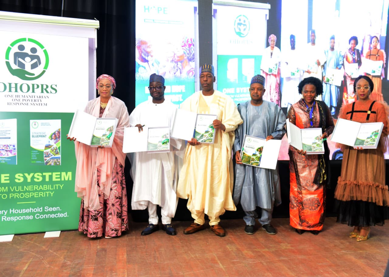 Zulum Calls for Inclusive Implementation of $1 Billion HOPE-SP Social Protection Programme