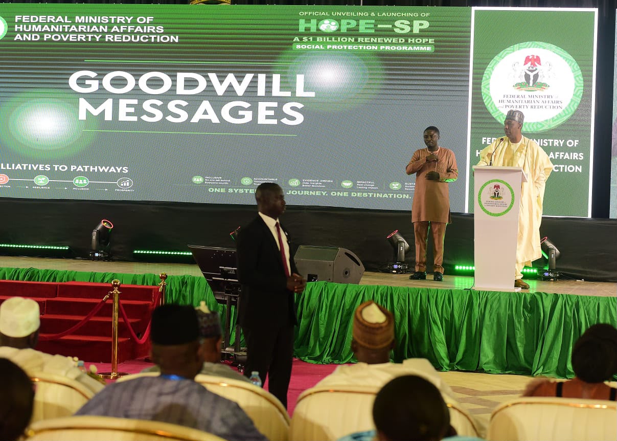 Zulum Calls for Inclusive Implementation of $1 Billion HOPE-SP Social Protection Programme
