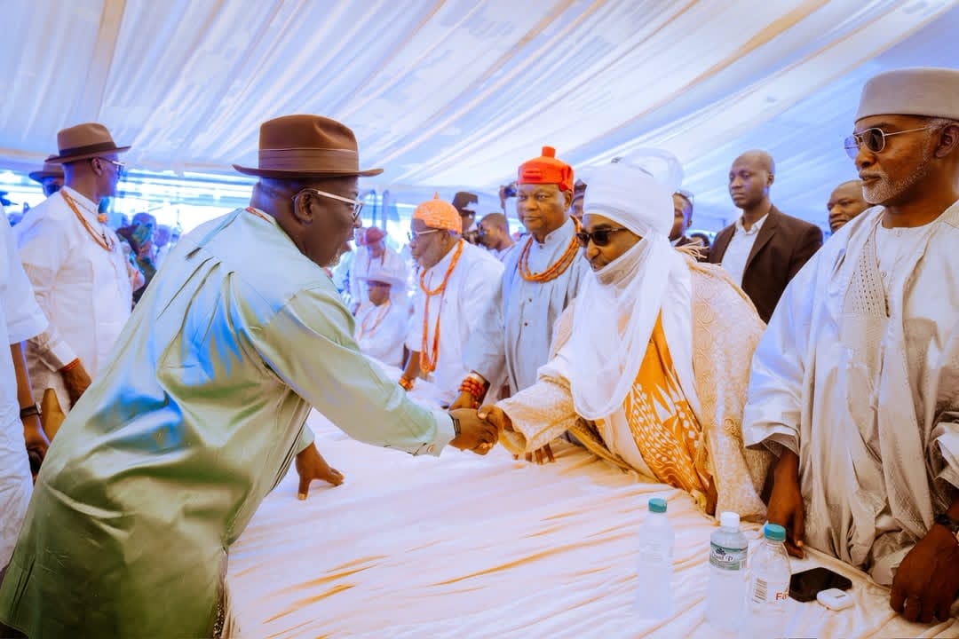 Onyeme, Ibori, Okowa, Emir Of Zazzau, Dafinone, Others Grace Oborevwori’s Son’s Marriage