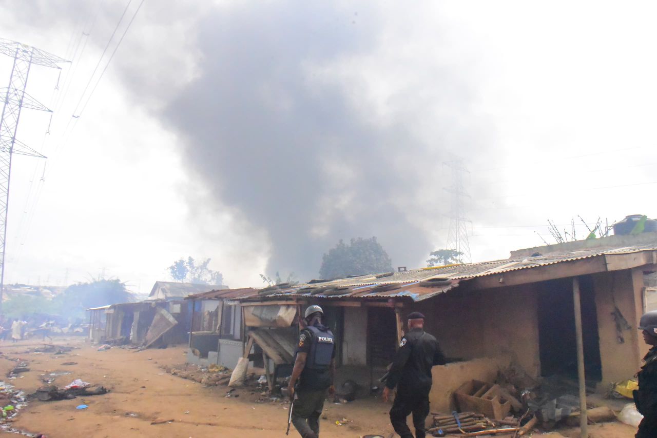 Three Killed, Two Injured as Violence Erupts in Lagos Ikola