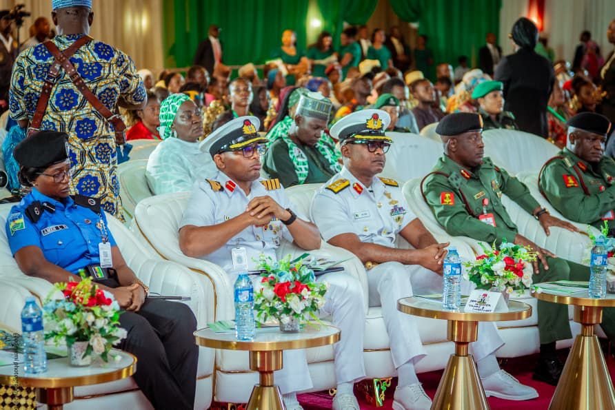 IGP Disu commends First Lady’s support for families of fallen police officers