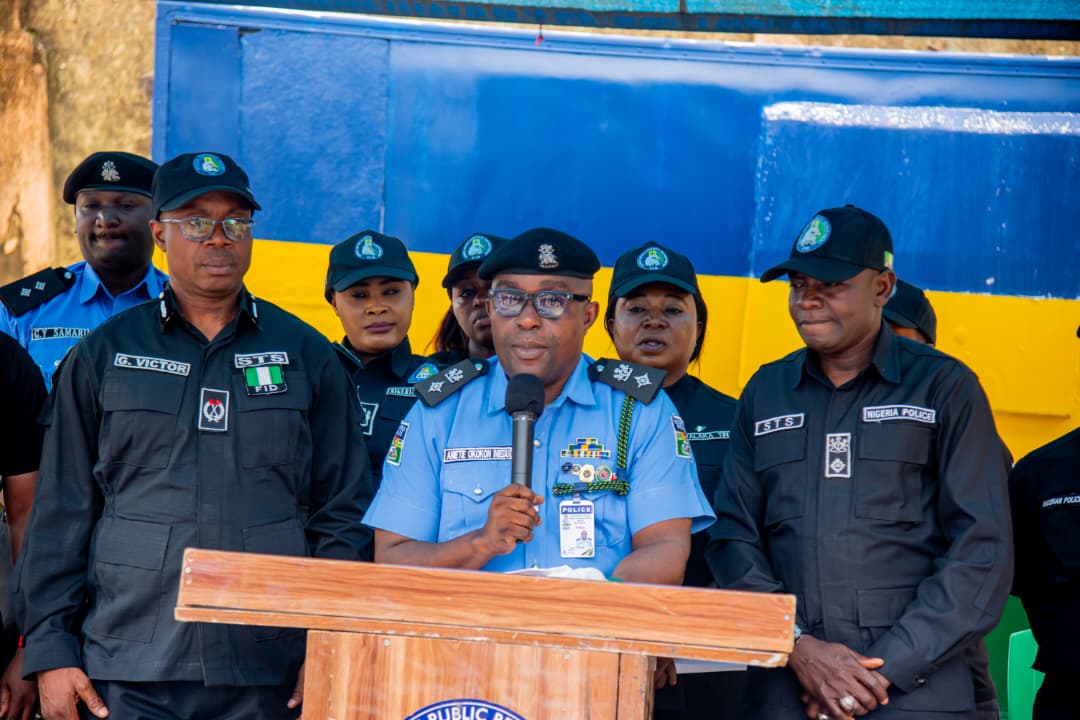 Police bust organ harvesting syndicate, recover 81 phones, 80kg hard drugs