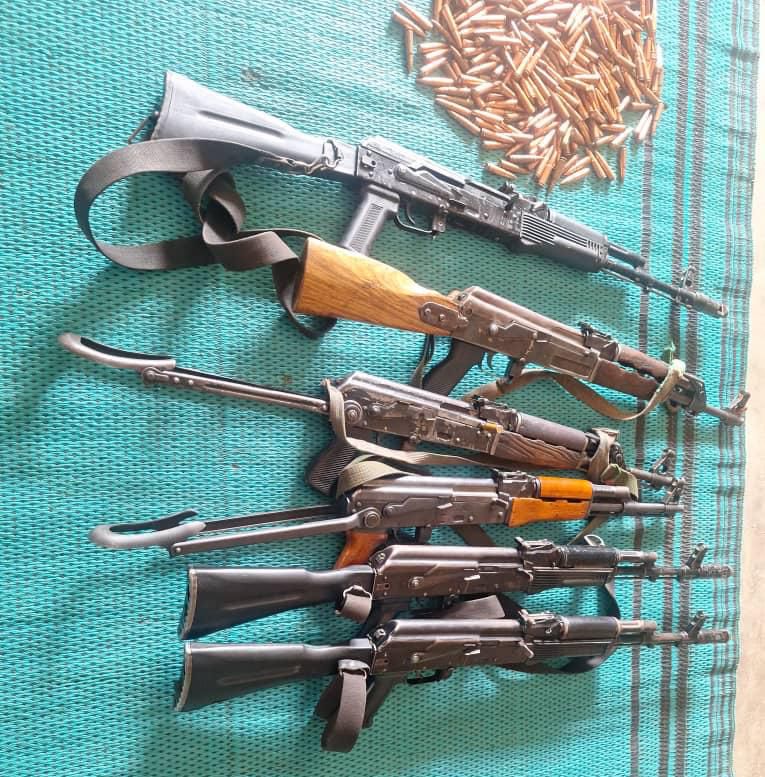 Troops kill 21 Boko Haram, ISWAP terrorists in Adamawa