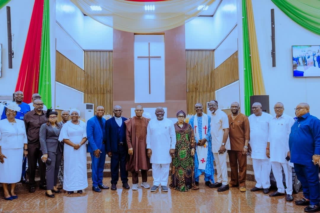 DELTA AT 35: Oborevwori Celebrates State’s Remarkable Progress 