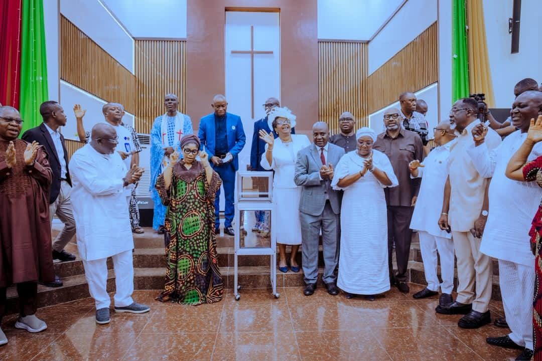 DELTA AT 35: Oborevwori Celebrates State’s Remarkable Progress 
