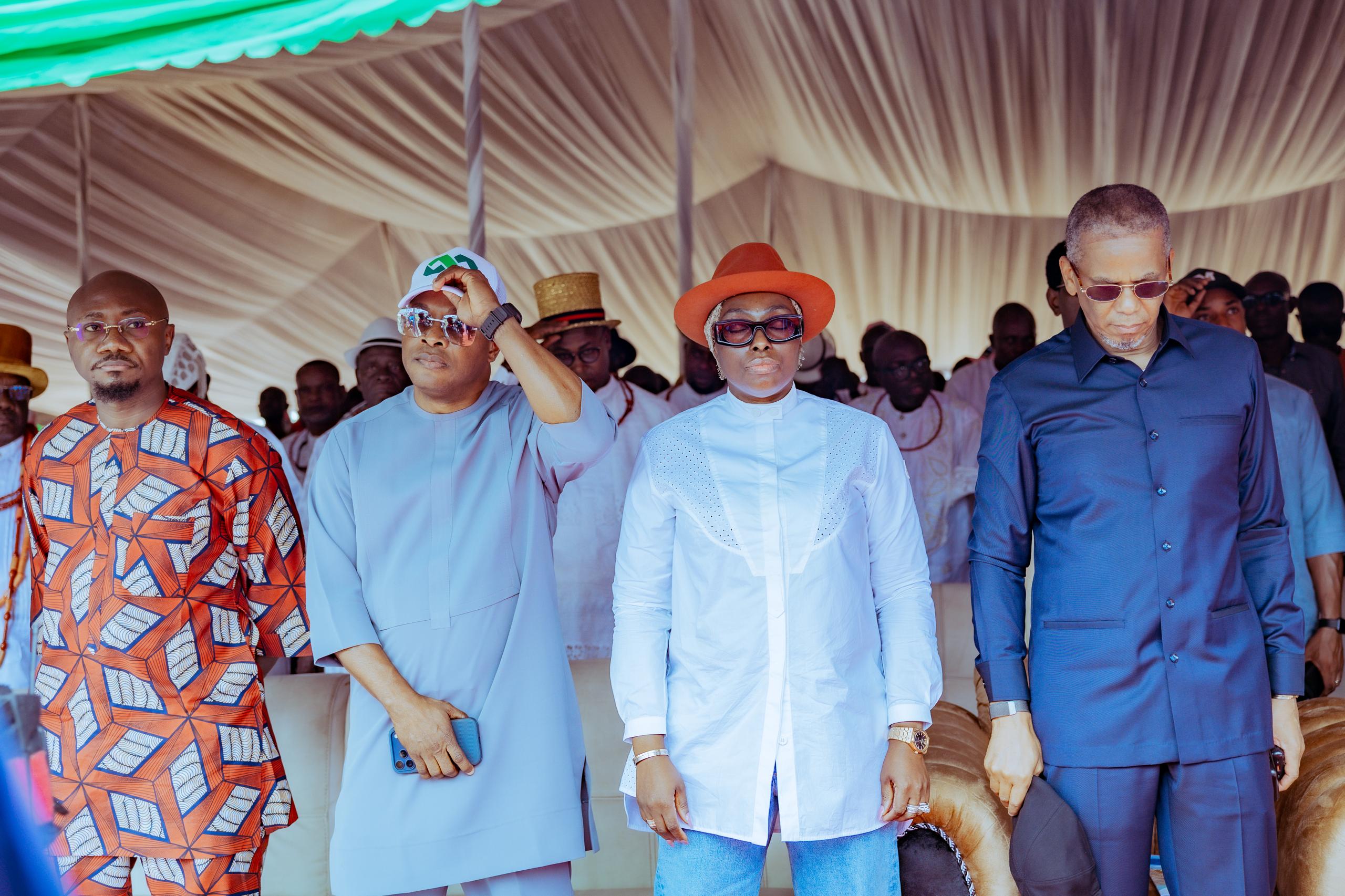 Oborevwori Hails NDDC Over Reconstruction of Benin-Sapele Highway