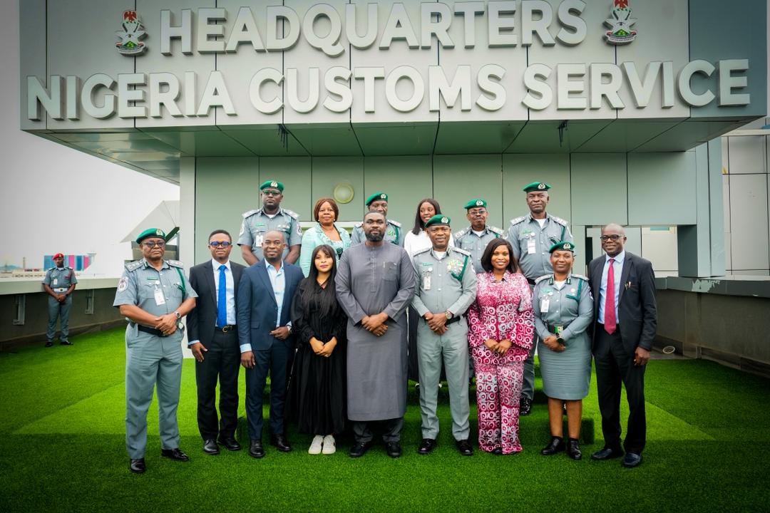 Customs, Fire Service, Unilever Sign MoUs to Strengthen Cooperation