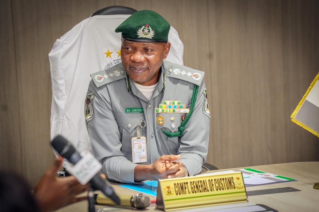 Customs, Fire Service, Unilever Sign MoUs to Strengthen Cooperation