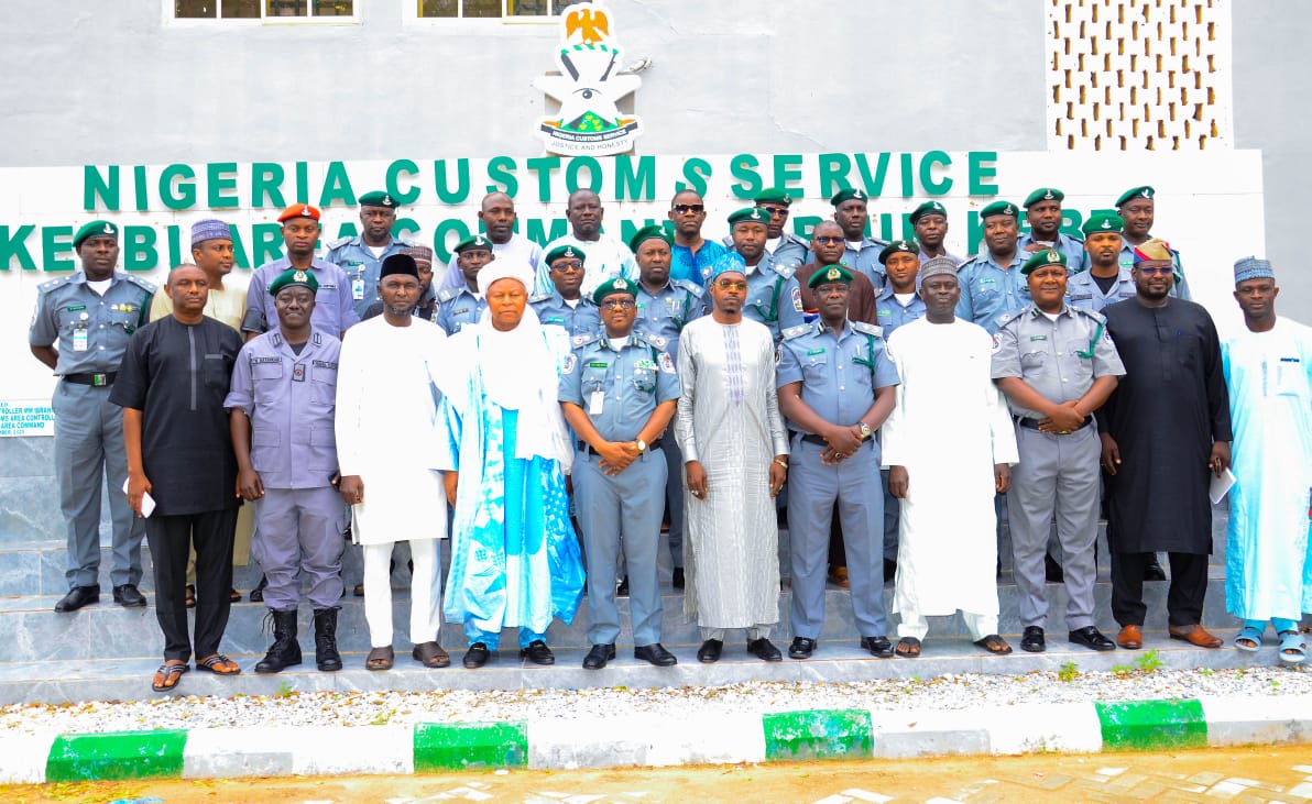 Kebbi Customs, Niger counterpart move to revive trade through Kamba border