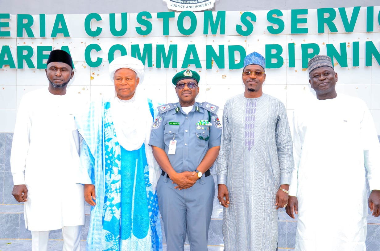 Kebbi Customs, Niger counterpart move to revive trade through Kamba border