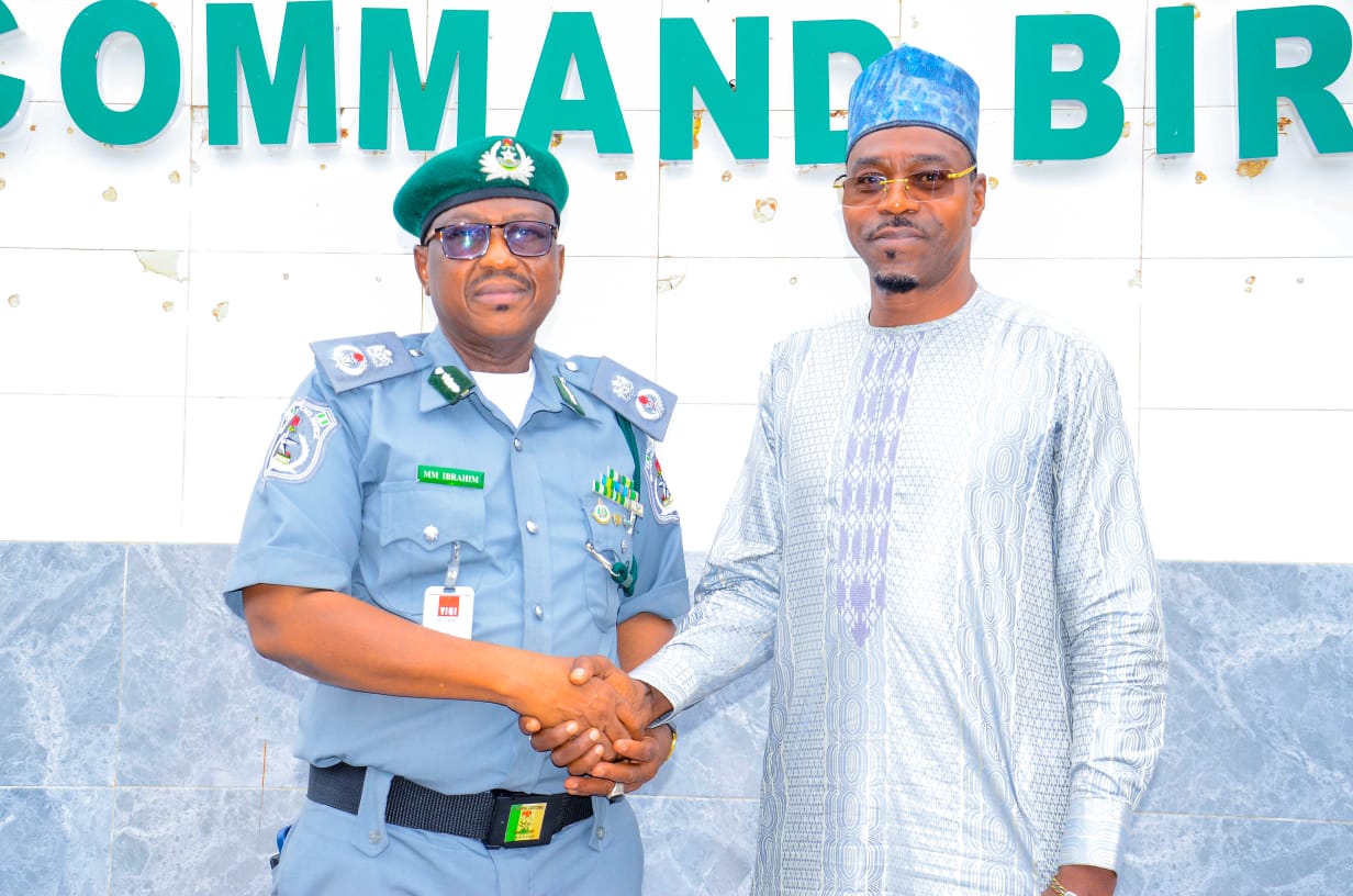 Kebbi Customs, Niger counterpart move to revive trade through Kamba border