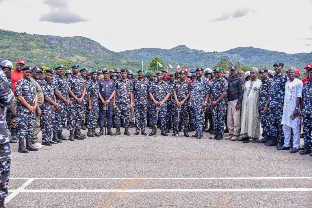 IGP Disu Opens PMF Instructors’ Training, Tasks Trainers on Operational Readiness