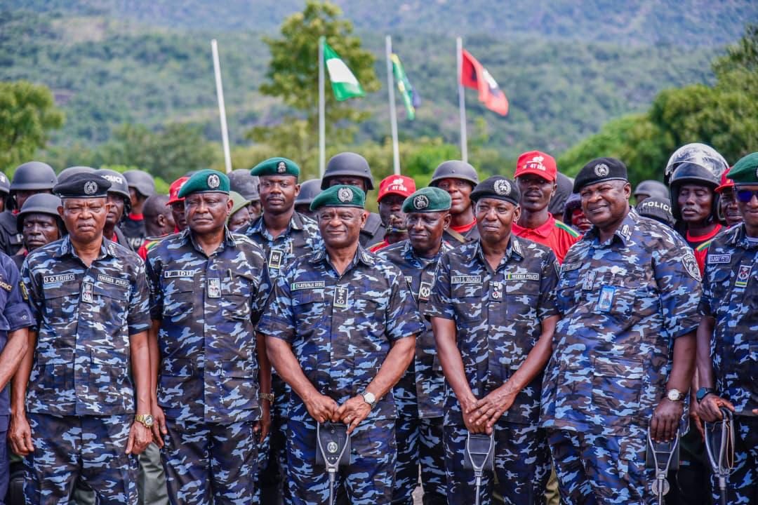 IGP Disu Opens PMF Instructors’ Training, Tasks Trainers on Operational Readiness