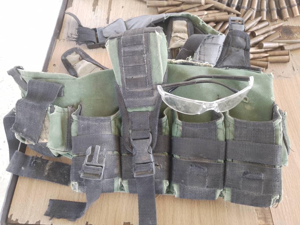 Hadin Kai Foils Terrorist Attack On Kukawa, Neutralises 26 Fighters, Destroys 10 Motorcycles