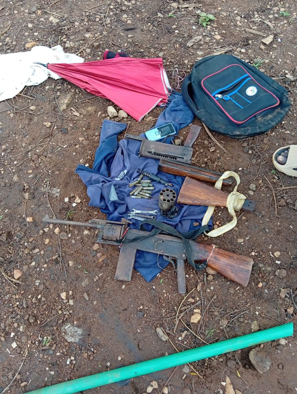 Troops arrest three terrorist collaborators, destroy enclaves in Kaduna, Katsina