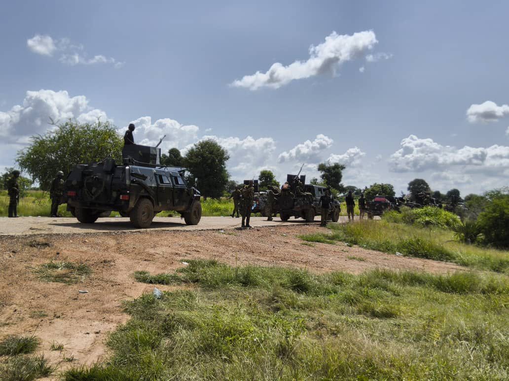 Troops arrest three terrorist collaborators, destroy enclaves in Kaduna, Katsina