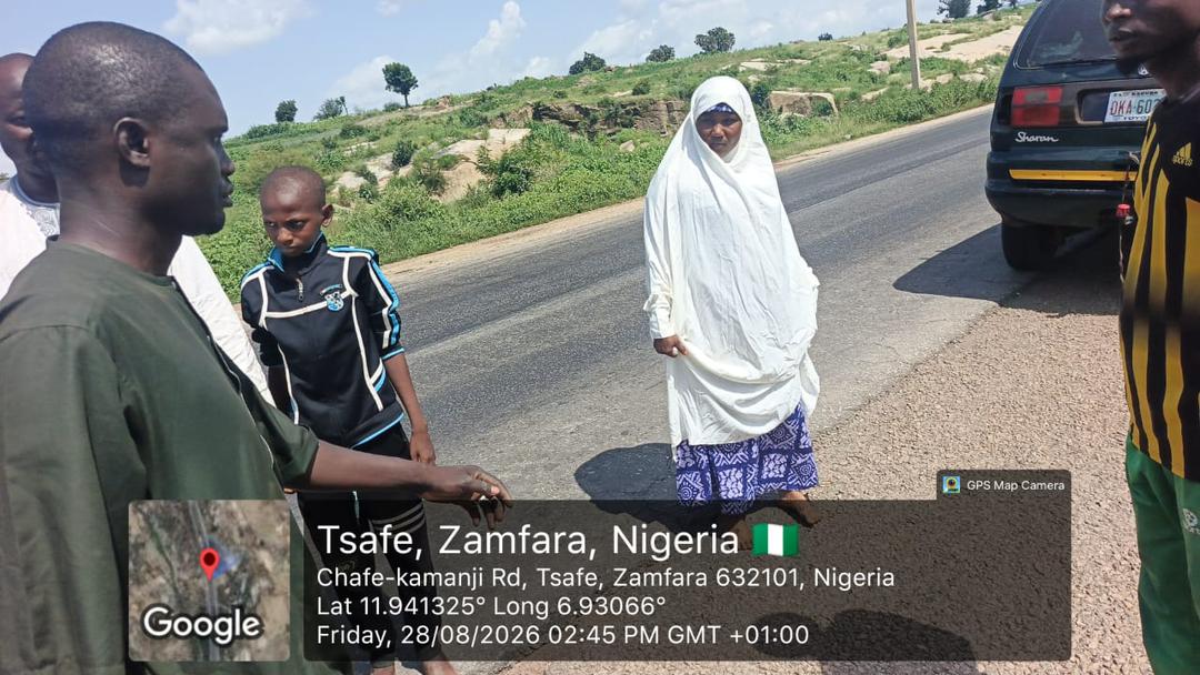 Troops rescue 16 civilians from terrorists in Zamfara